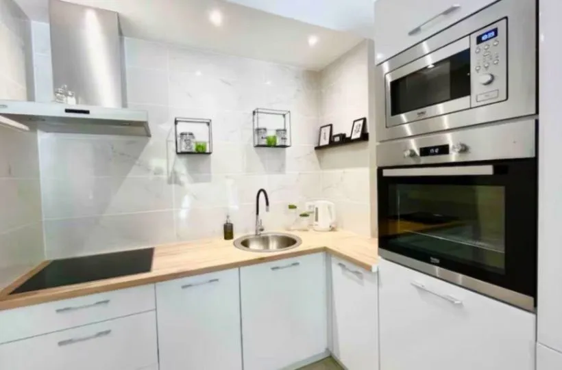 Rent, one bedroom apartment, 42m², Lazi, Budva
