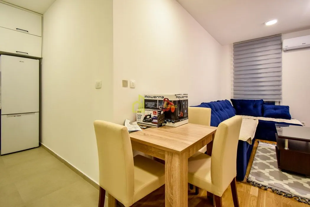 Rent, one bedroom apartment, 36m², Ljubović, Podgorica