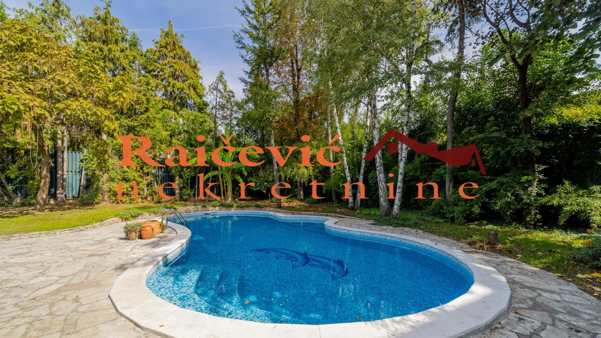 Prodaja, kuća, 593m², Savski Venac, Beograd