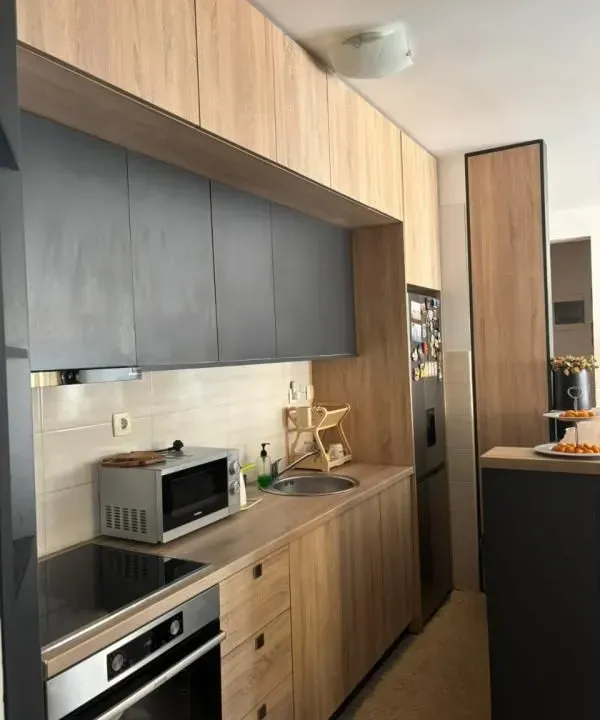 Sale, one bedroom apartment, 114m², Petrovac, Budva