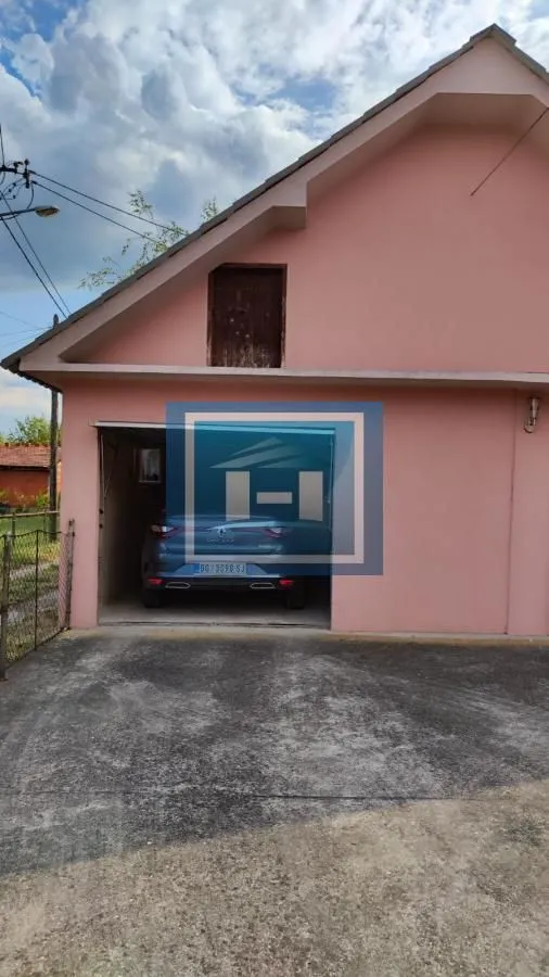 Sale, house, 82m², Batočina, Srbija