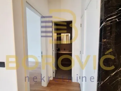 Sale, two bedroom apartment, 56m², Savski Venac, Beograd - image 12