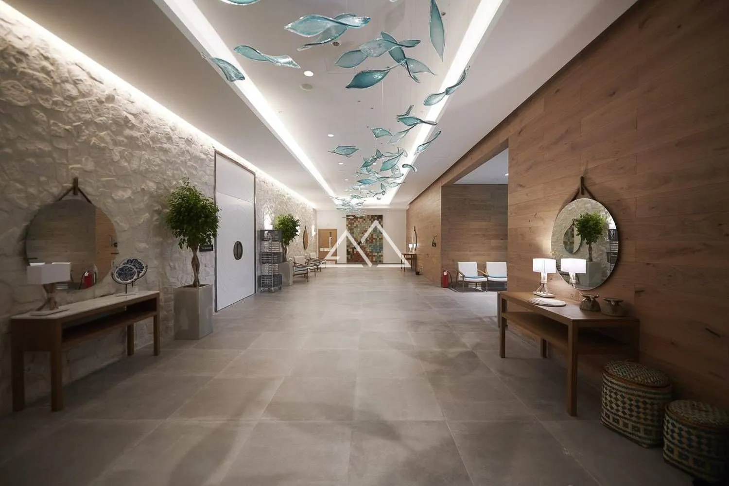 Prodaja, garsonjera, 47m², Luštica Bay, Tivat