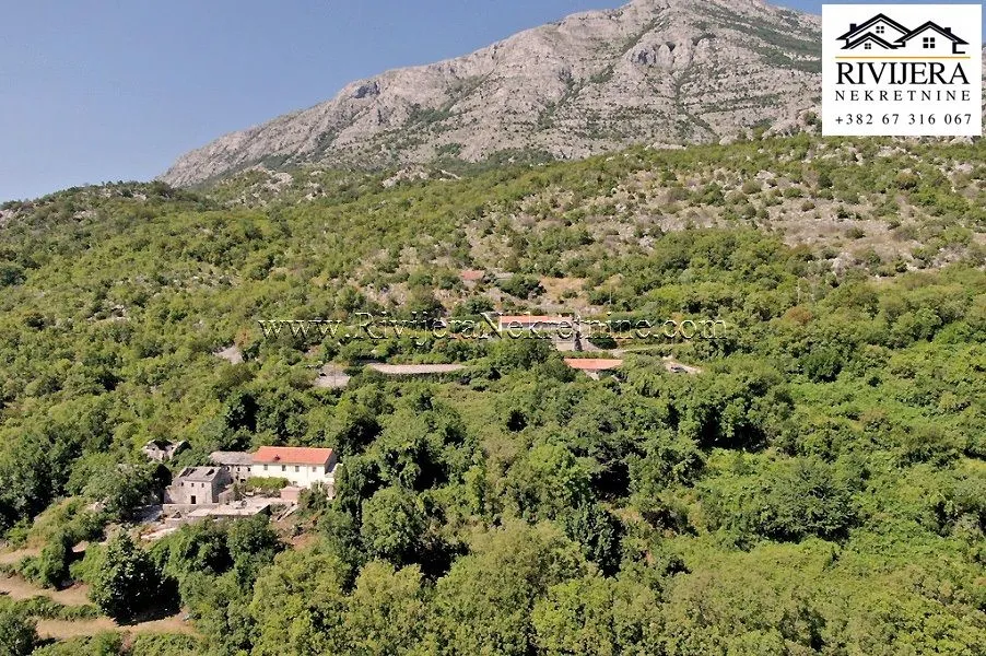 Prodaja, plac, 7294m², Mokrine, Herceg Novi