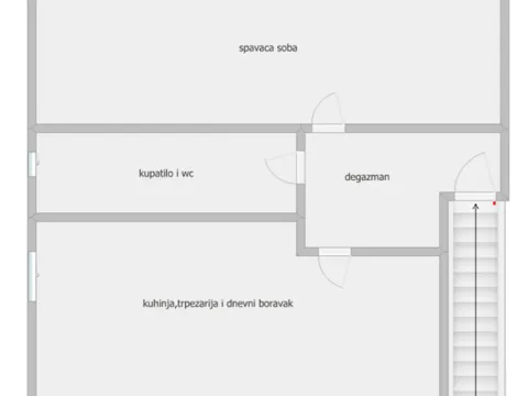 Prodaja, četvorosoban stan, 98m², Zemun Gornji Grad, Zemun Sve Podlokacije - image 19