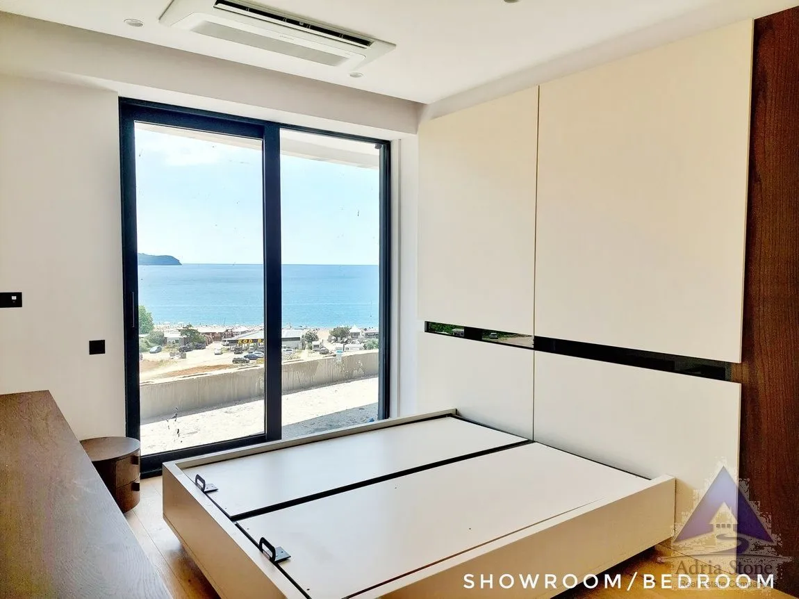 Sale, one bedroom apartment, 48m², Bečići, Budva