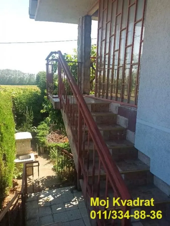 Prodaja, kuća, 260m², Srebrno jezero, Veliko Gradište