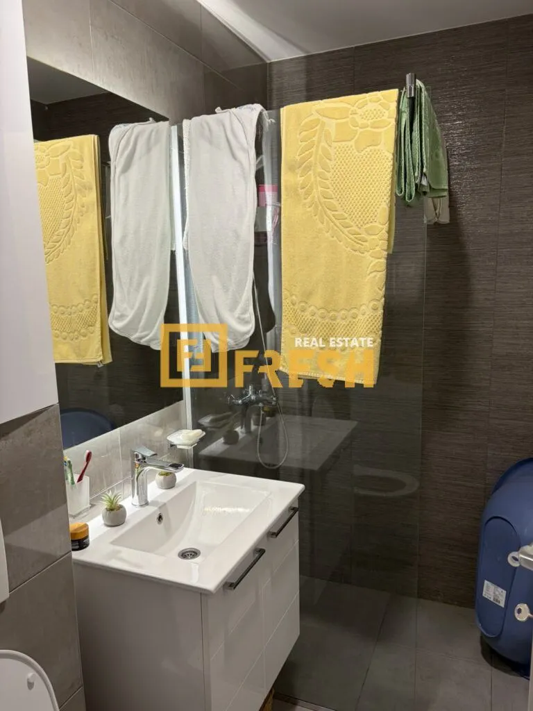 Prodaja, dvosoban stan, 67m², Stari Aerodrom, Podgorica