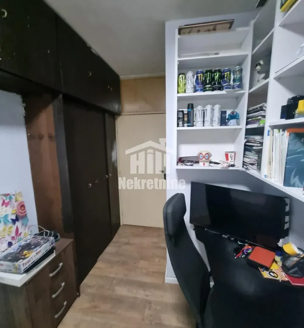 Prodaja, dvosoban stan, 66m², Novi Beograd Blok 37, Novi Beograd Sve Podlokacije