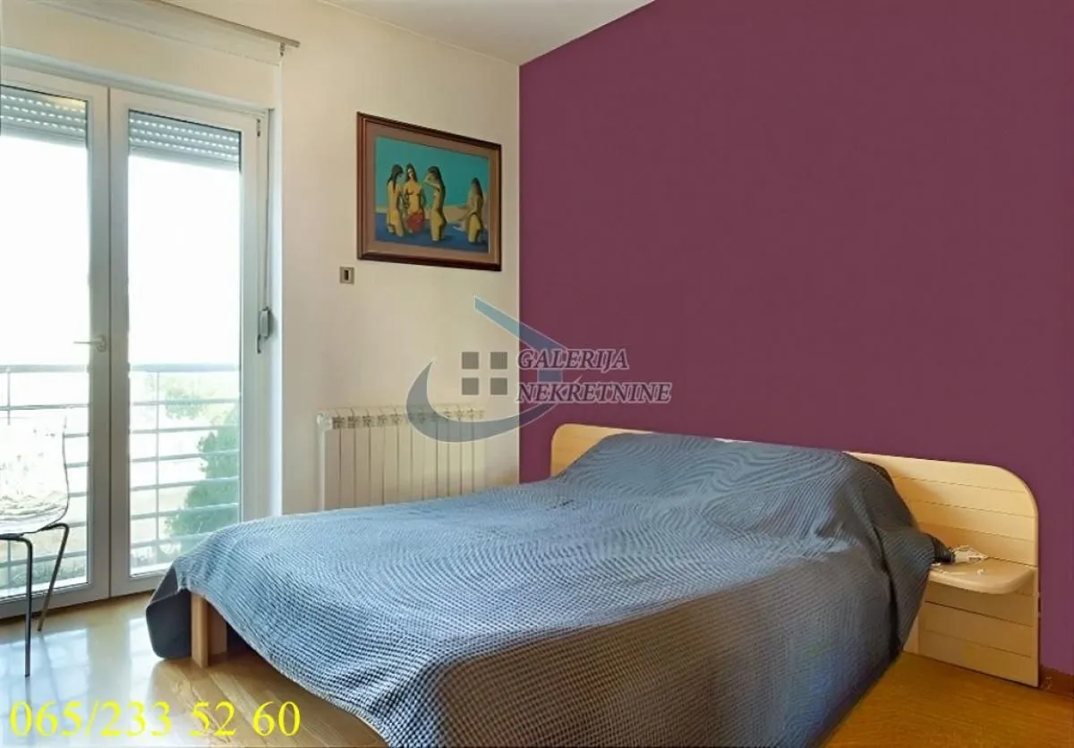 Sale, four bedroom apartment, 142m², Savski Venac, Beograd