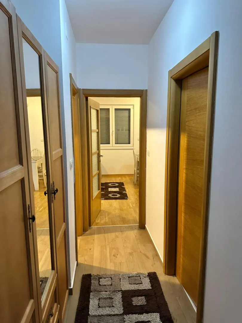 Rent, one bedroom apartment, 50m², Nova Dalmatinska, Podgorica