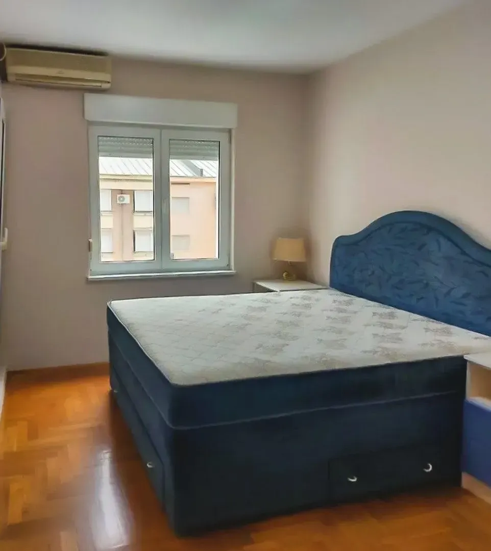 Rent, two bedroom apartment, 82m², Kruševac, Podgorica