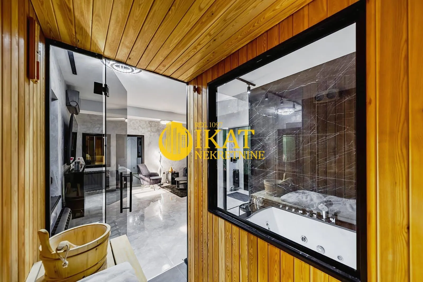 Sale, two bedroom apartment, 58m², Vojvode Vlahovica, Beograd