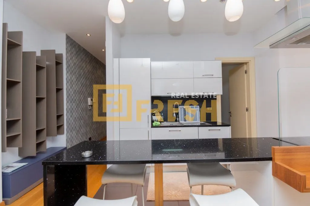Rent, two bedroom apartment, 106m², Preko Morače, Podgorica
