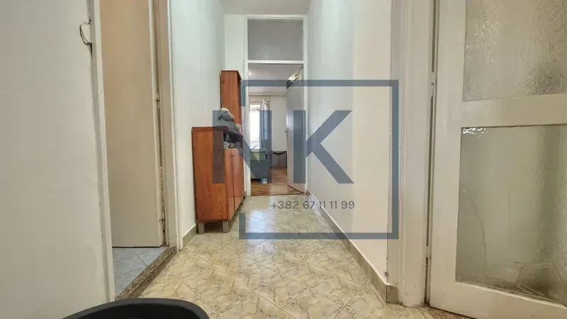 Prodaja, dvosoban stan, 84m², Preko Morače, Podgorica