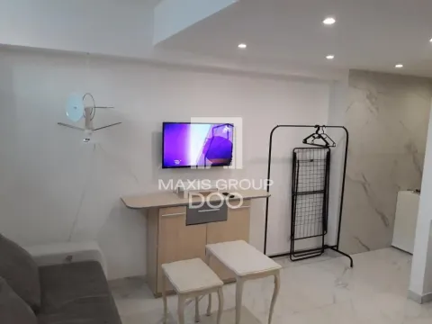 Izdavanje, dvosoban stan, 20m², Novi Beograd Blok 72, Novi Beograd Sve Podlokacije - image 12