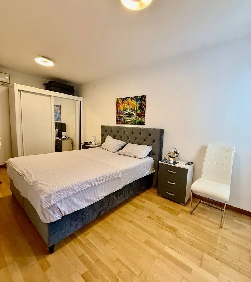 Sale, two bedroom apartment, 70m², Pržno, Budva