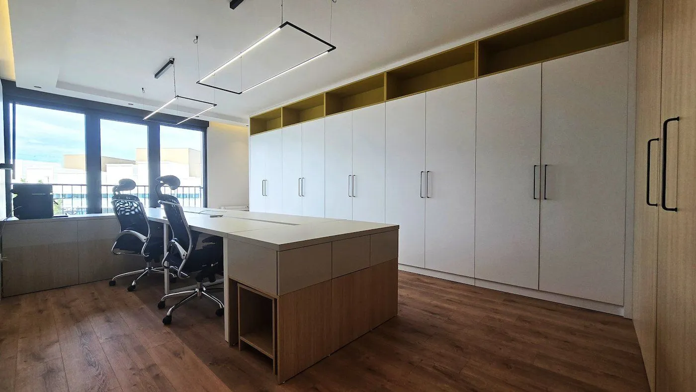 Rent, office space, 58m², Kod Capital Plaze, Podgorica