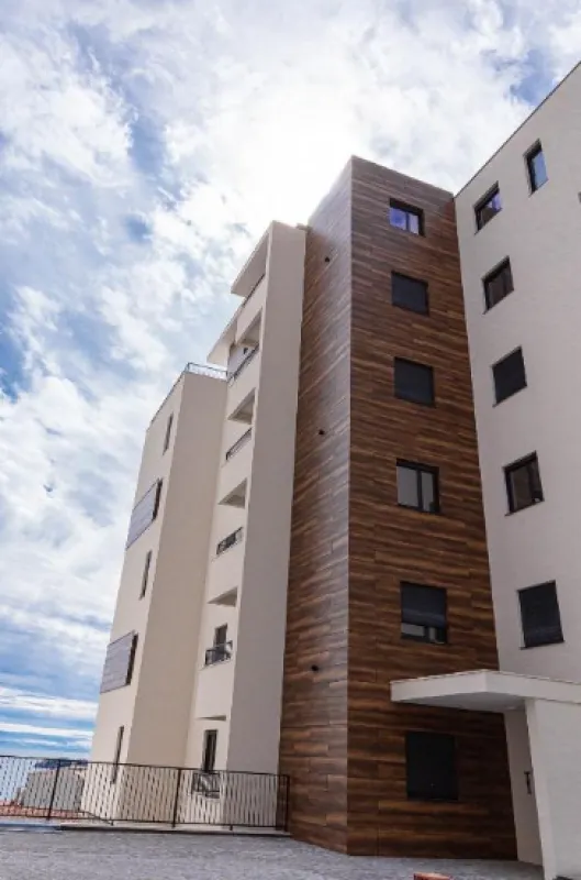 Prodaja, jednosoban stan, 44m², Bečići, Budva