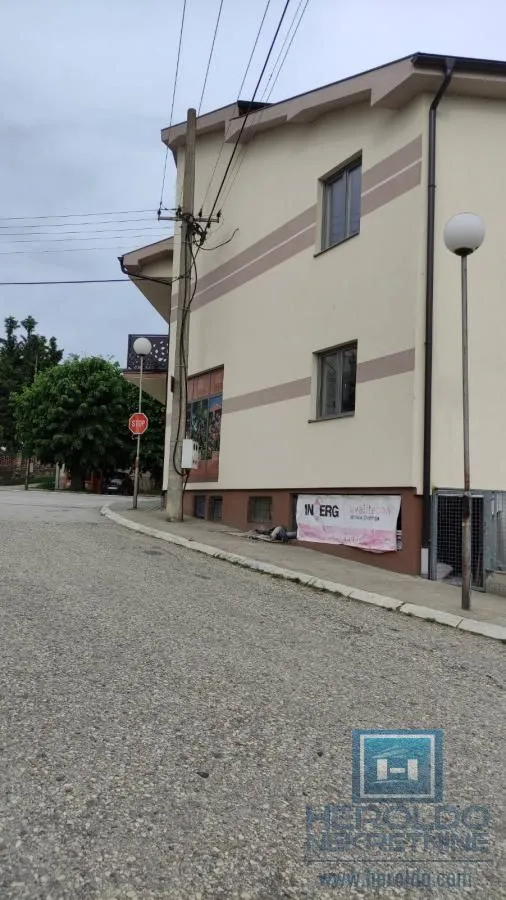 Rent, office space, 140m², Centar, Leskovac