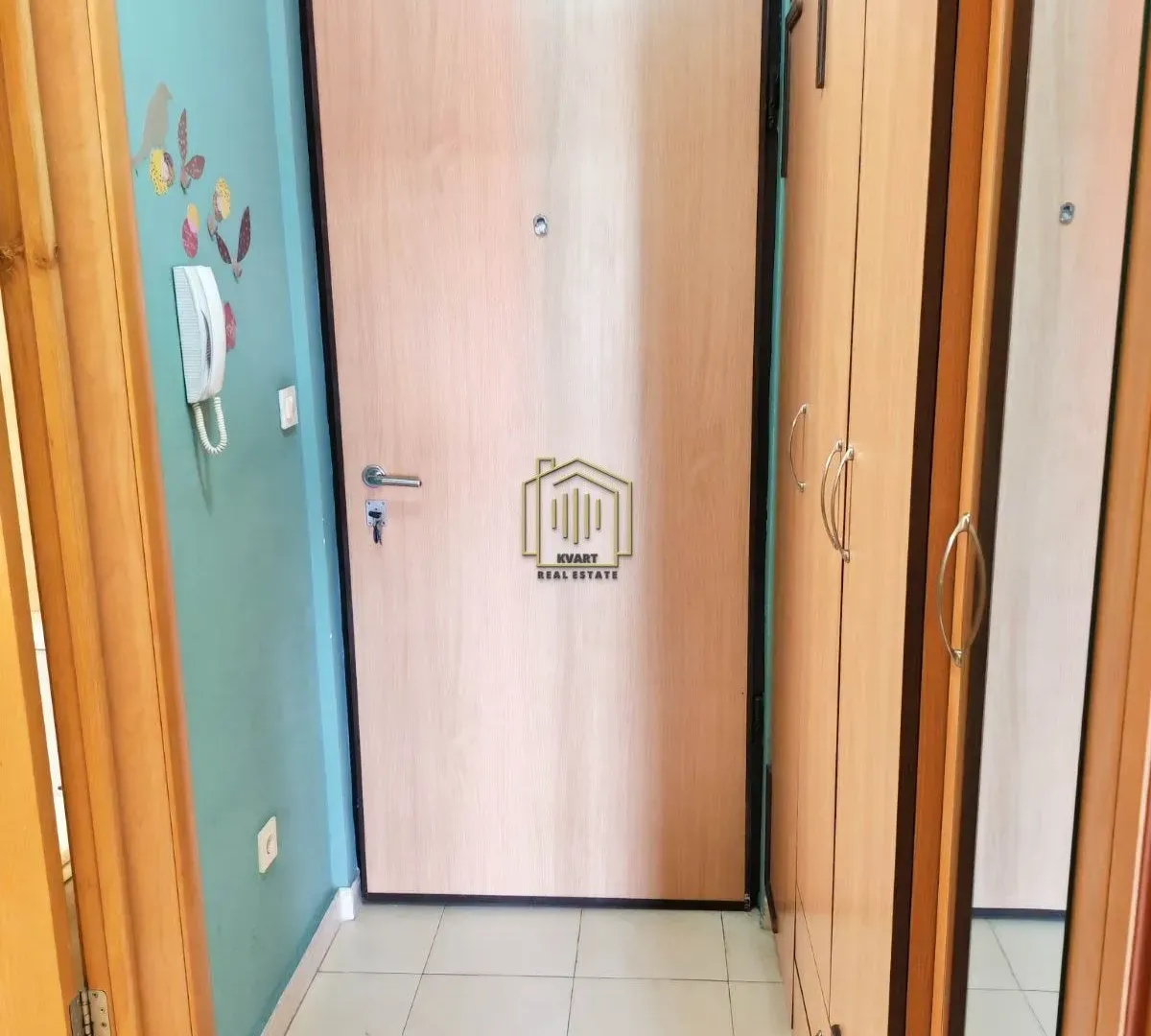 Rent, one bedroom apartment, 40m², Stari Aerodrom, Podgorica