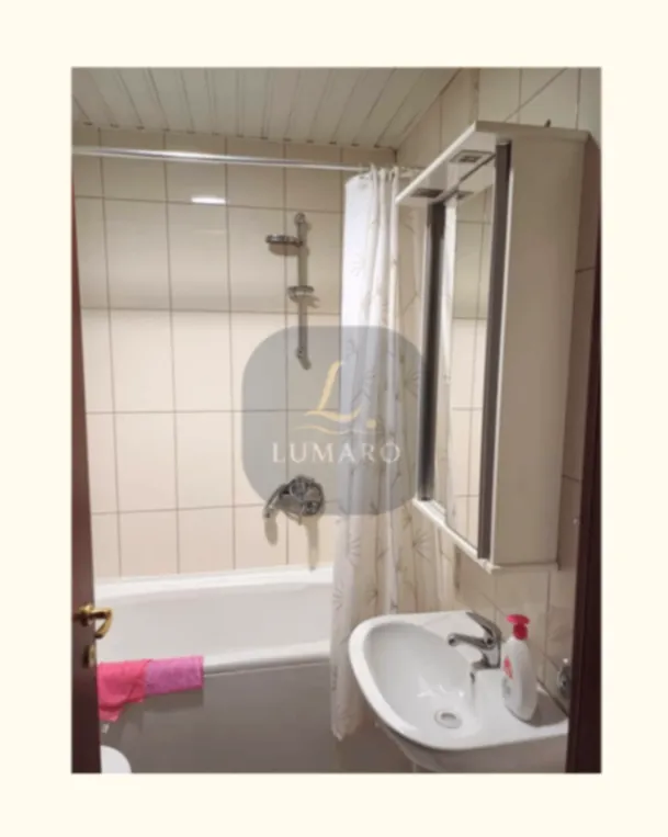 Rent, one bedroom apartment, 53m², City Kvart, Podgorica