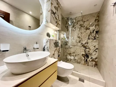 Rent, three bedroom apartment, 165m², Gorica C, Podgorica - image 10