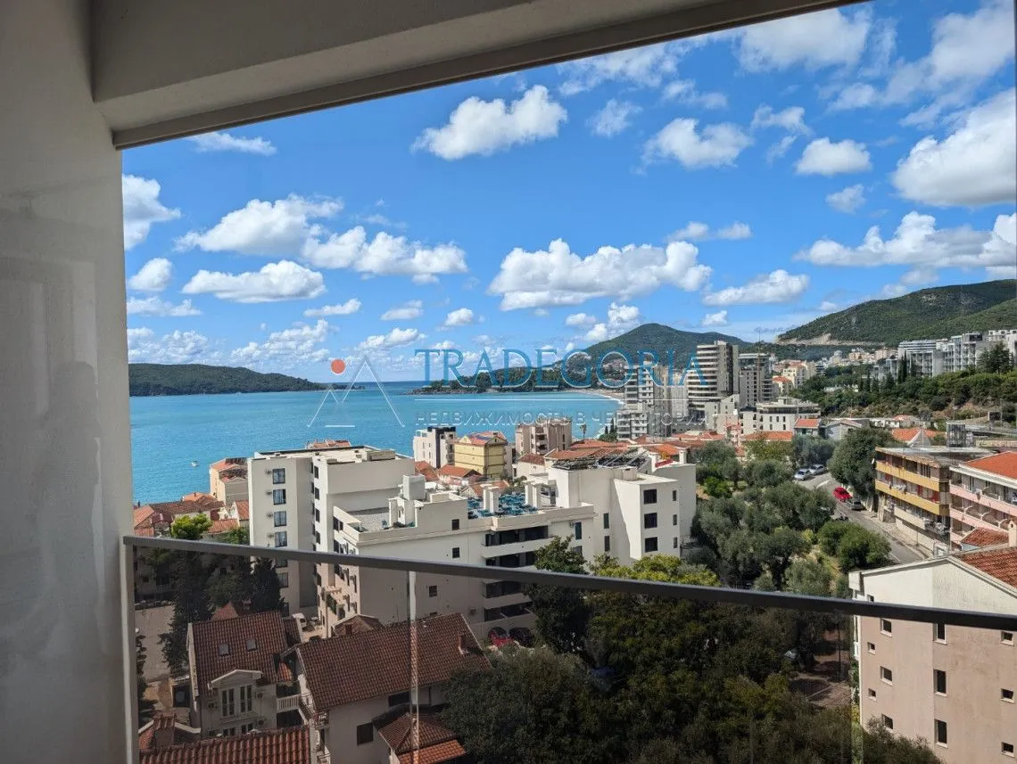 Prodaja, stan, 90m², Rafailovići, Budva