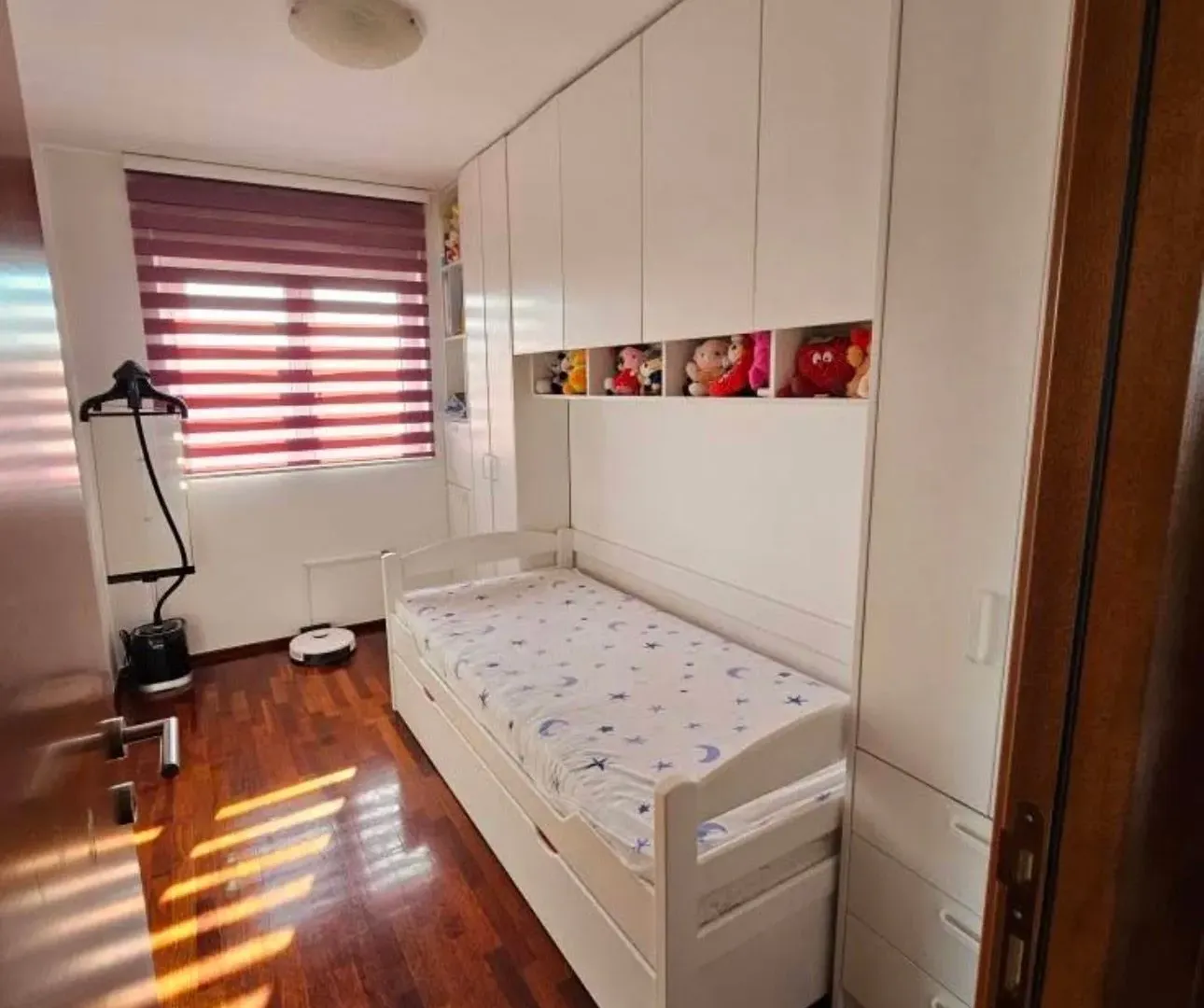 Prodaja, dvosoban stan, 56m², Stari Aerodrom, Podgorica