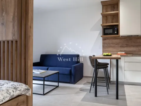 Sale, studio apartment, 31m², Kotor, Crna Gora - image 25