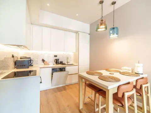 Sale, one bedroom apartment, 55m², Boka Place, Tivat - image 3