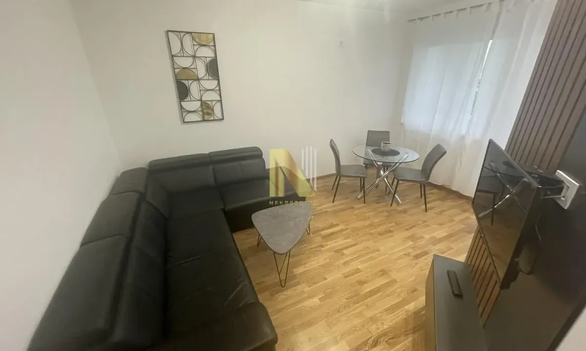 Rent, one bedroom apartment, 37m², Jugovićevo, Novi Sad Sve Podlokacije