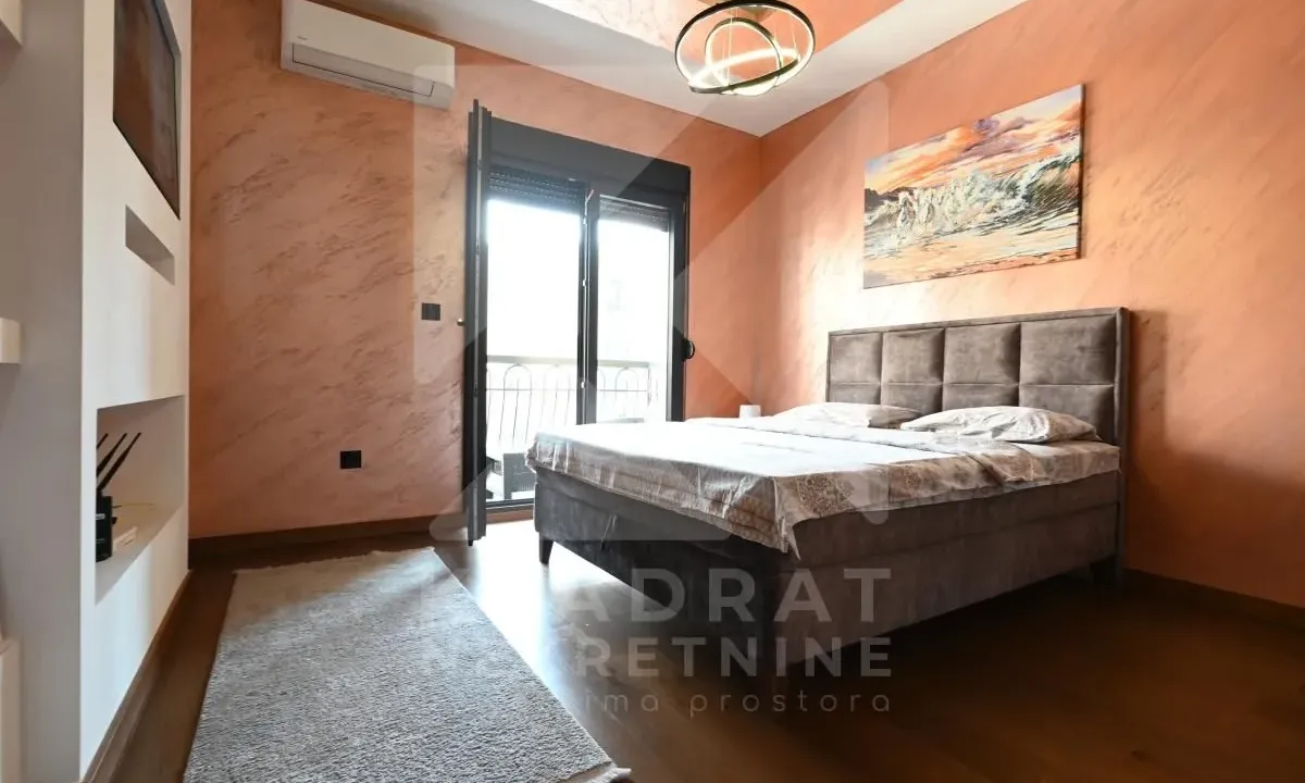 Prodaja, garsonjera, 29m², Ljubović, Podgorica