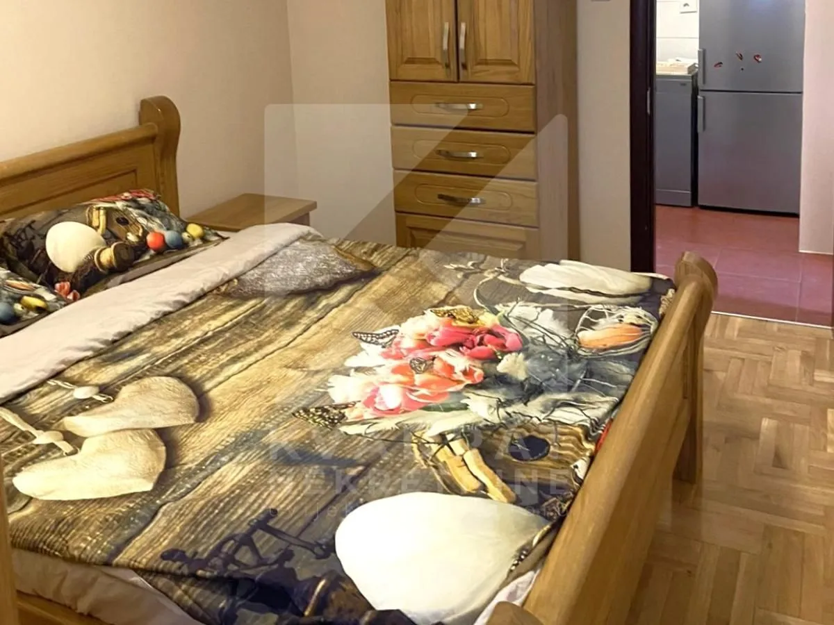 Rent, two bedroom apartment, 63m², 1 maj, Podgorica