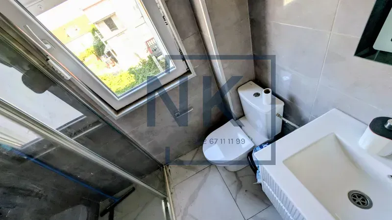 Rent, two bedroom apartment, 60m², Zelenika, Podgorica