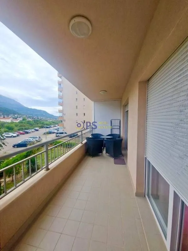 Prodaja, dvosoban stan, 74m², Bar, Crna Gora