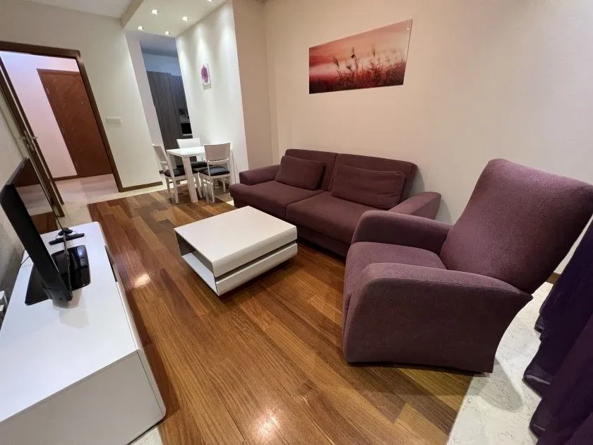Rent, one bedroom apartment, 50m², Centar, Podgorica