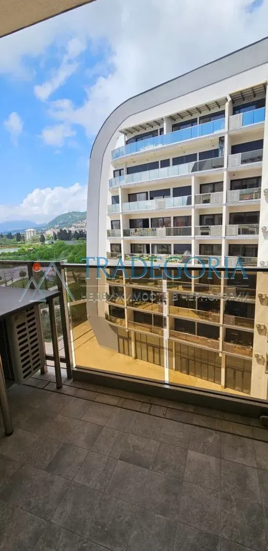Prodaja, jednosoban stan, 65m², Bar, Crna Gora