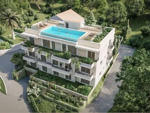 Prodaja, dvosoban stan, 64m², Dobrota, Kotor - image 6