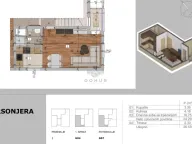 Prodaja, stan, 27m², Zagorič, Podgorica - image 3