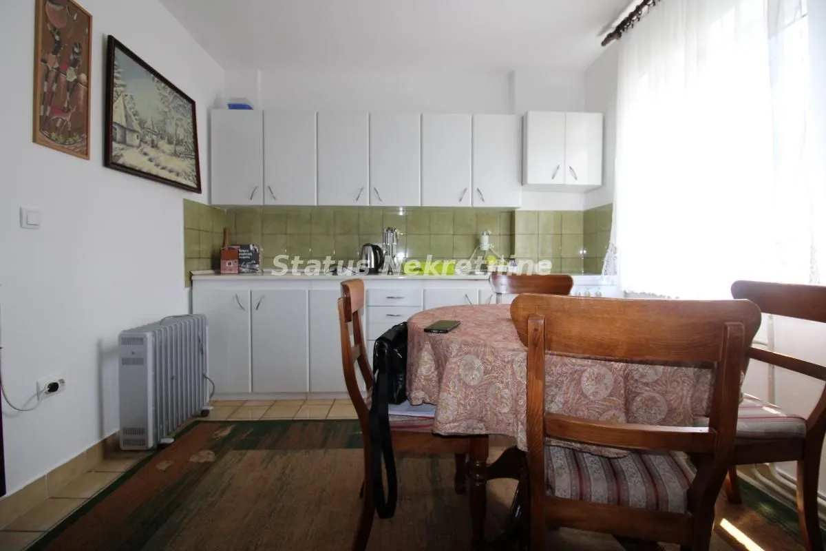 Prodaja, jednosoban stan, 30m², Sremska Kamenica, Petrovaradin