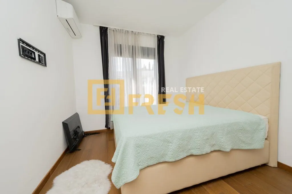 Prodaja, dvosoban stan, 70m², Ljubović, Podgorica