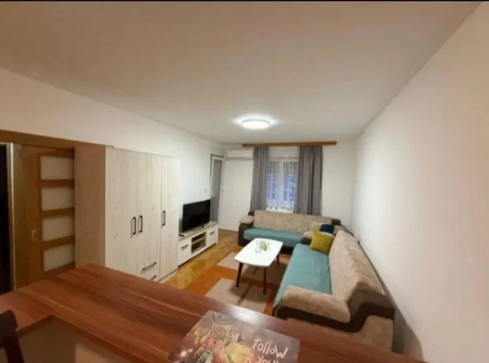 Rent, one bedroom apartment, 49m², Stari Aerodrom, Podgorica