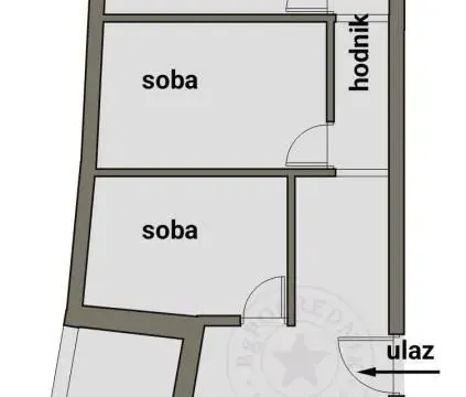 Prodaja, četvorosoban stan, 70m², Trošarina, Voždovac Sve Podlokacije - image 2