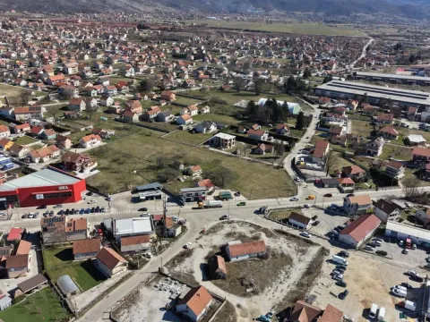 Prodaja, plac, 4904m², Kličevo, Nikšić - image 6