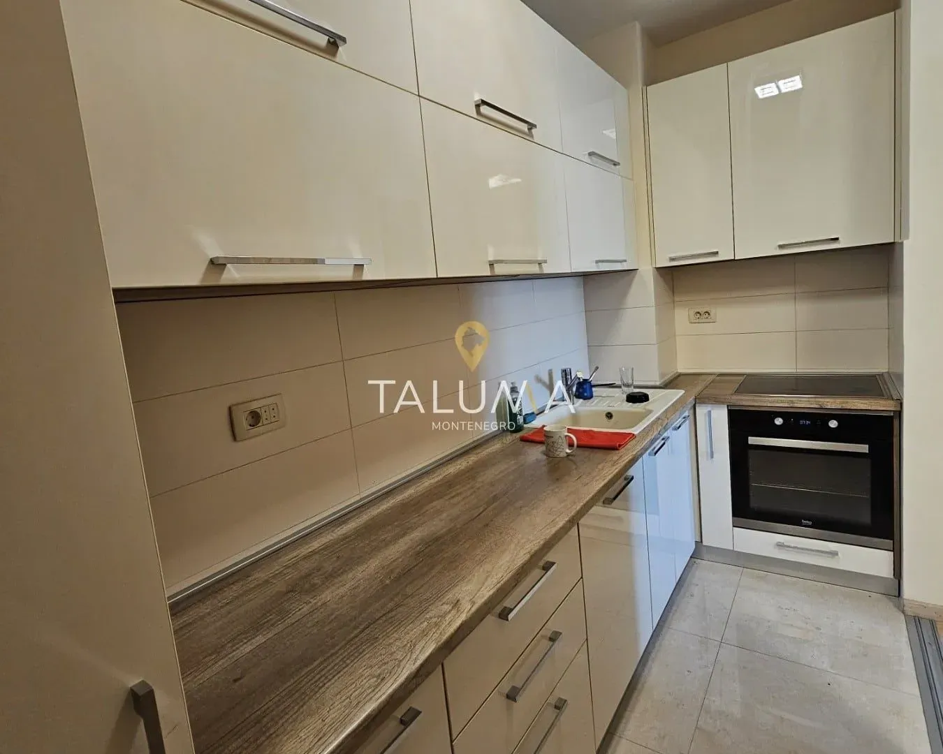 Prodaja, dvosoban stan, 68m², City Kvart, Podgorica