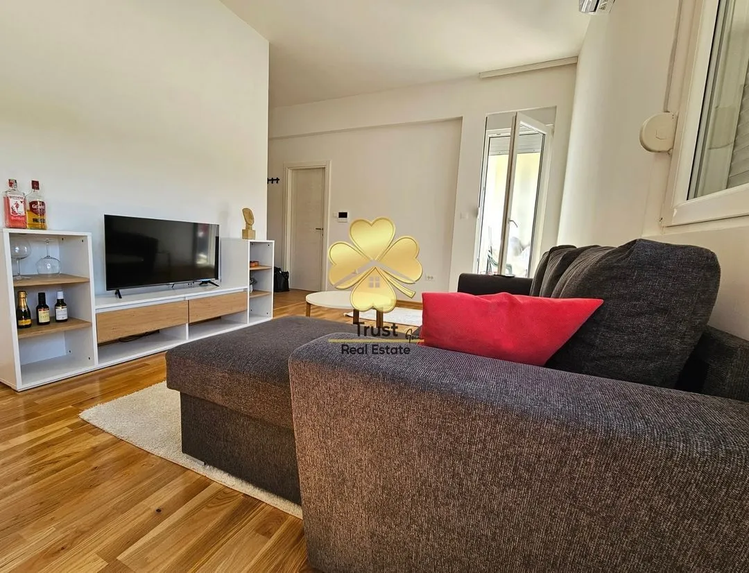 Izdavanje, jednosoban stan, 45m², Zagorič, Podgorica