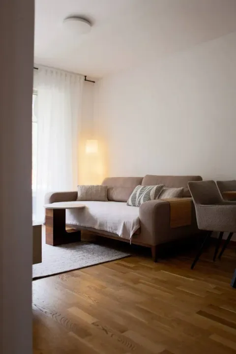 Sale, two bedroom apartment, 55m², Bečići, Budva