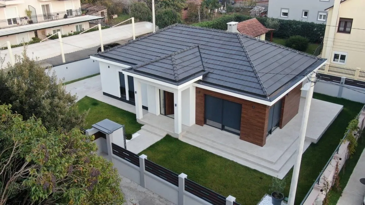 Rent, house, 160m², Dalmatinska ulica, Podgorica