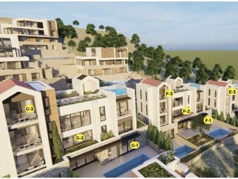 Prodaja, dvosoban stan, 212m², Donja Lastva, Tivat - image 1